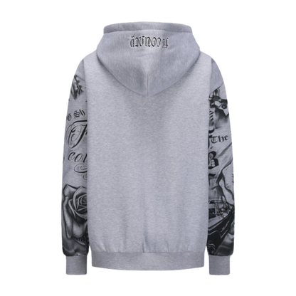 Unisex Pink & Gray Set